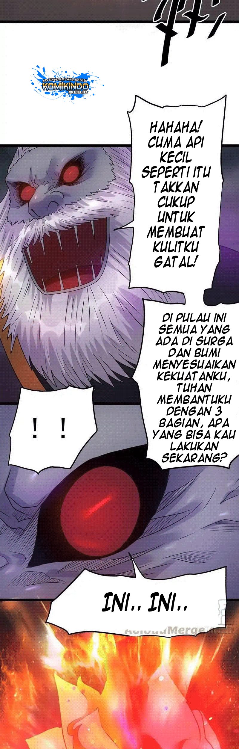 Dushi Xian Wang Chapter 41 Gambar 22