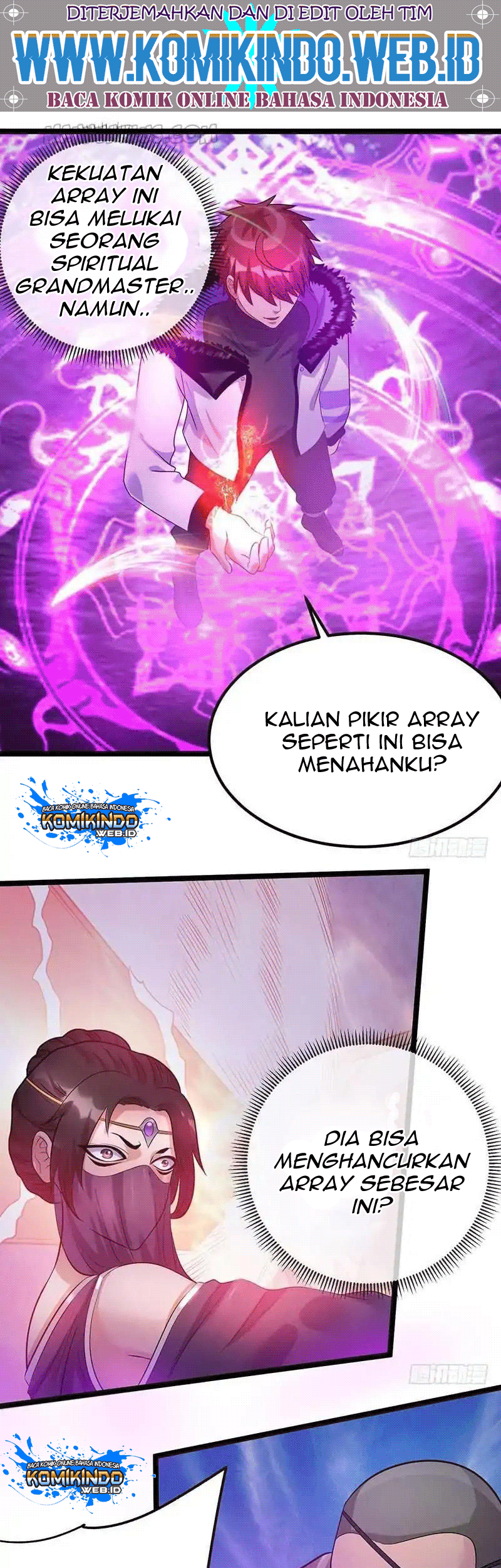 Manhua Dushi Xian Wang Chapter 41 gambar nomor 2