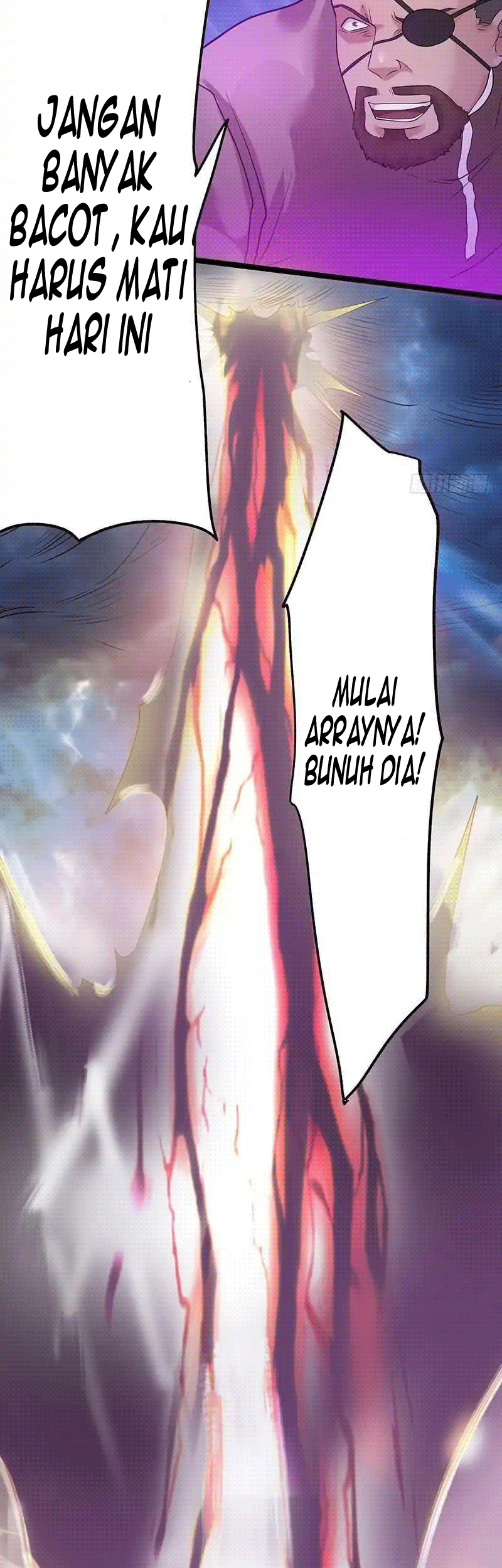 Dushi Xian Wang Chapter 41 Gambar 3