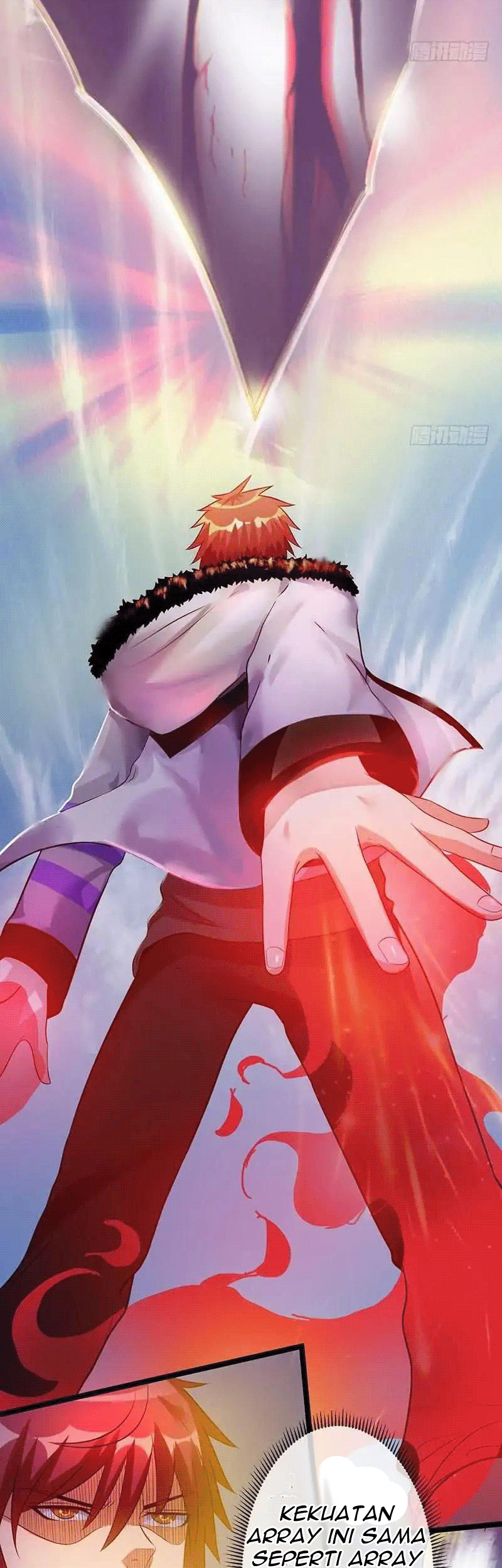 Dushi Xian Wang Chapter 41 Gambar 4