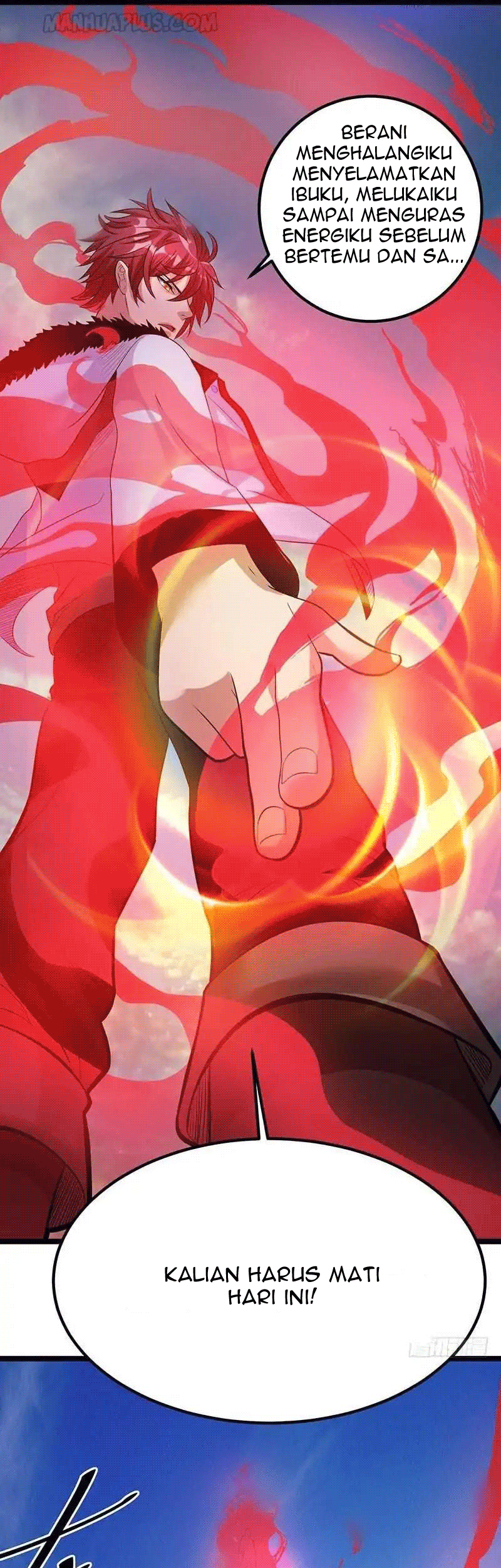 Dushi Xian Wang Chapter 41 Gambar 7