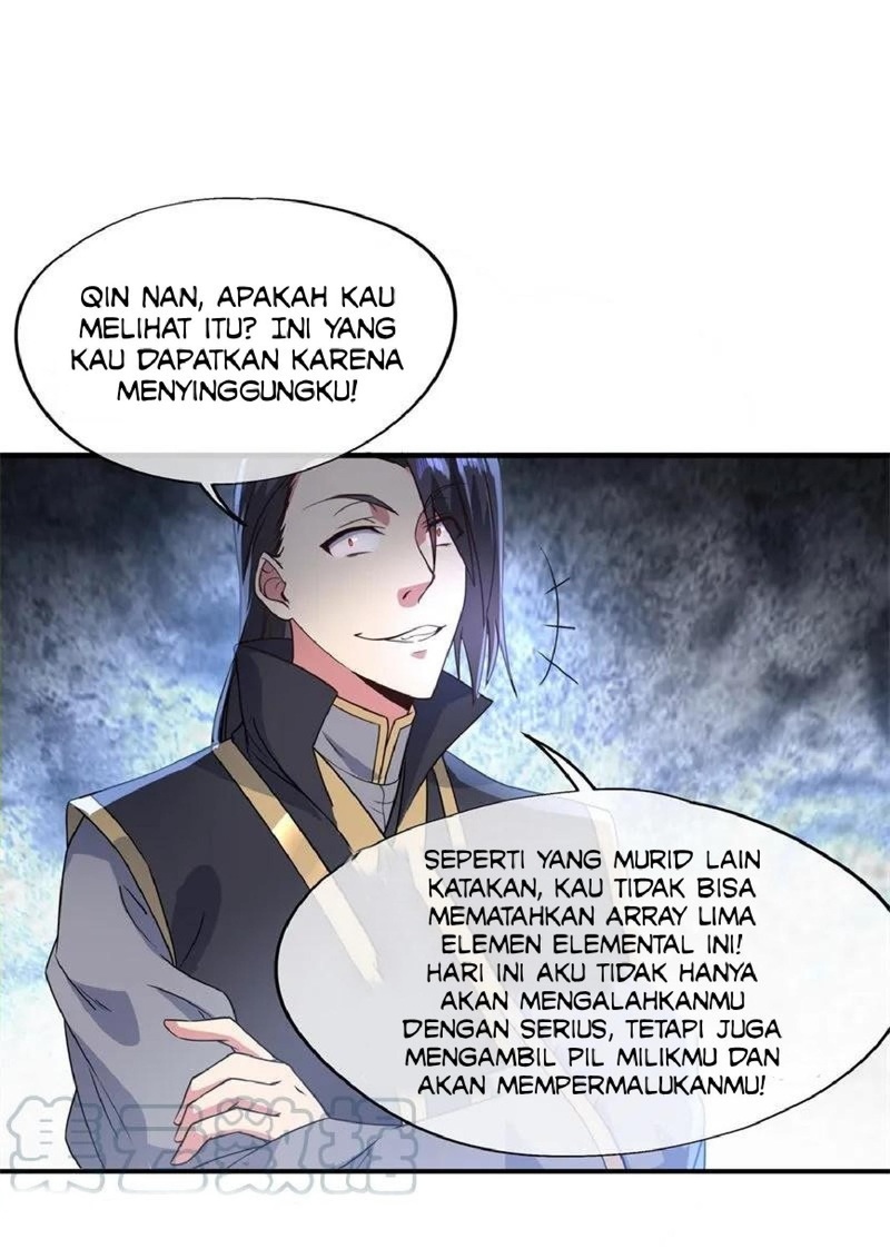 Peerless Soul Chapter 110 Gambar 4