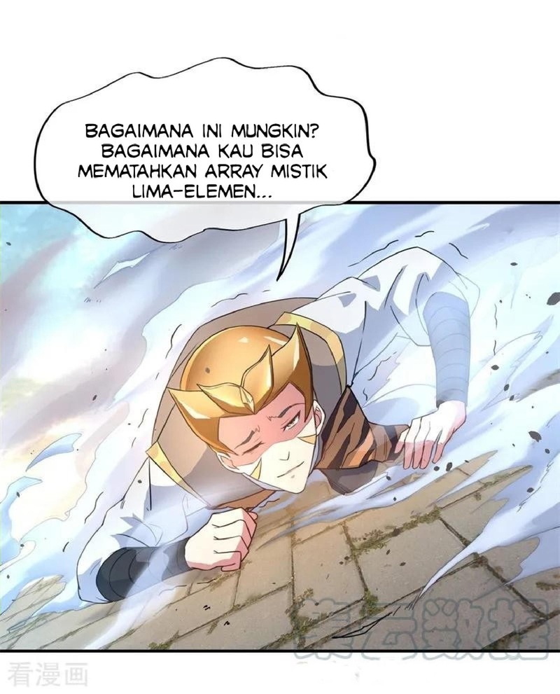 Peerless Soul Chapter 110 Gambar 12