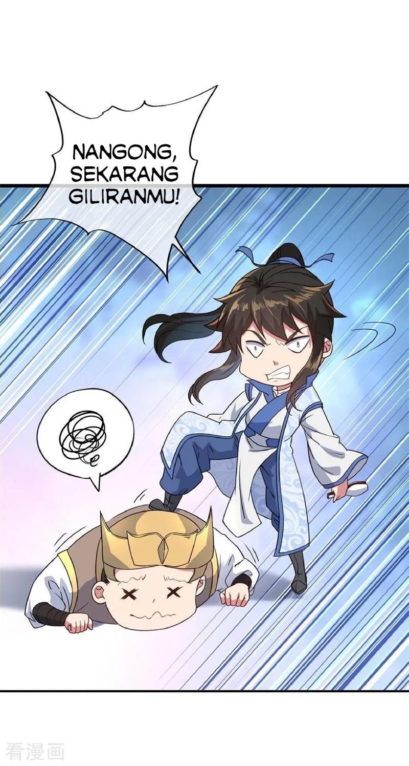 Peerless Soul Chapter 110 Gambar 19