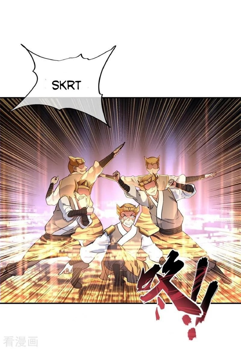 Manhua Peerless Soul Chapter 110 gambar nomor 2