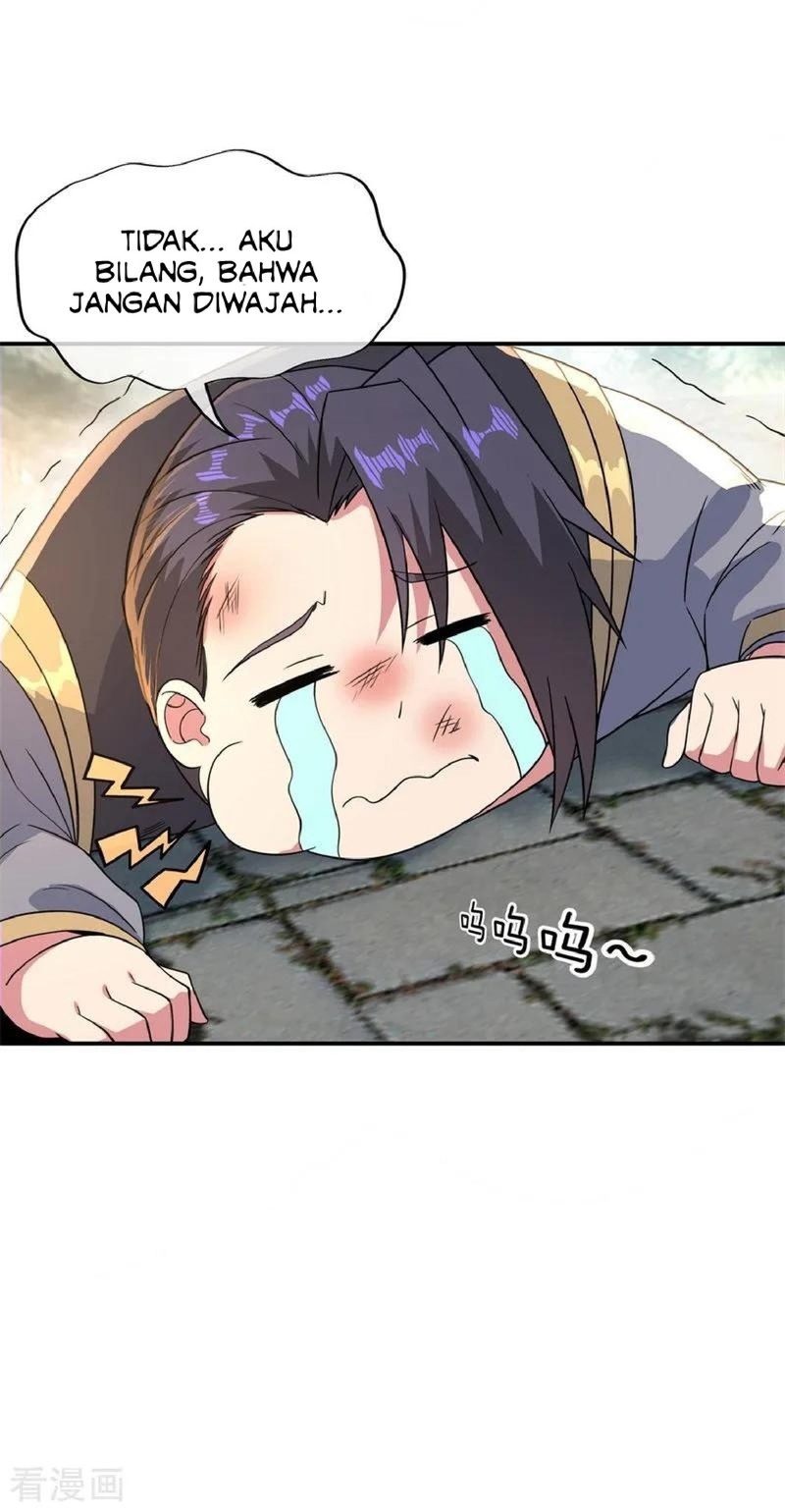 Peerless Soul Chapter 110 Gambar 26