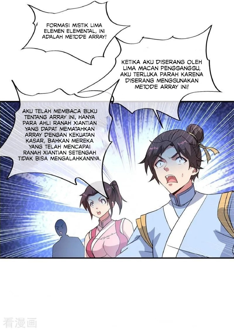 Peerless Soul Chapter 110 Gambar 3