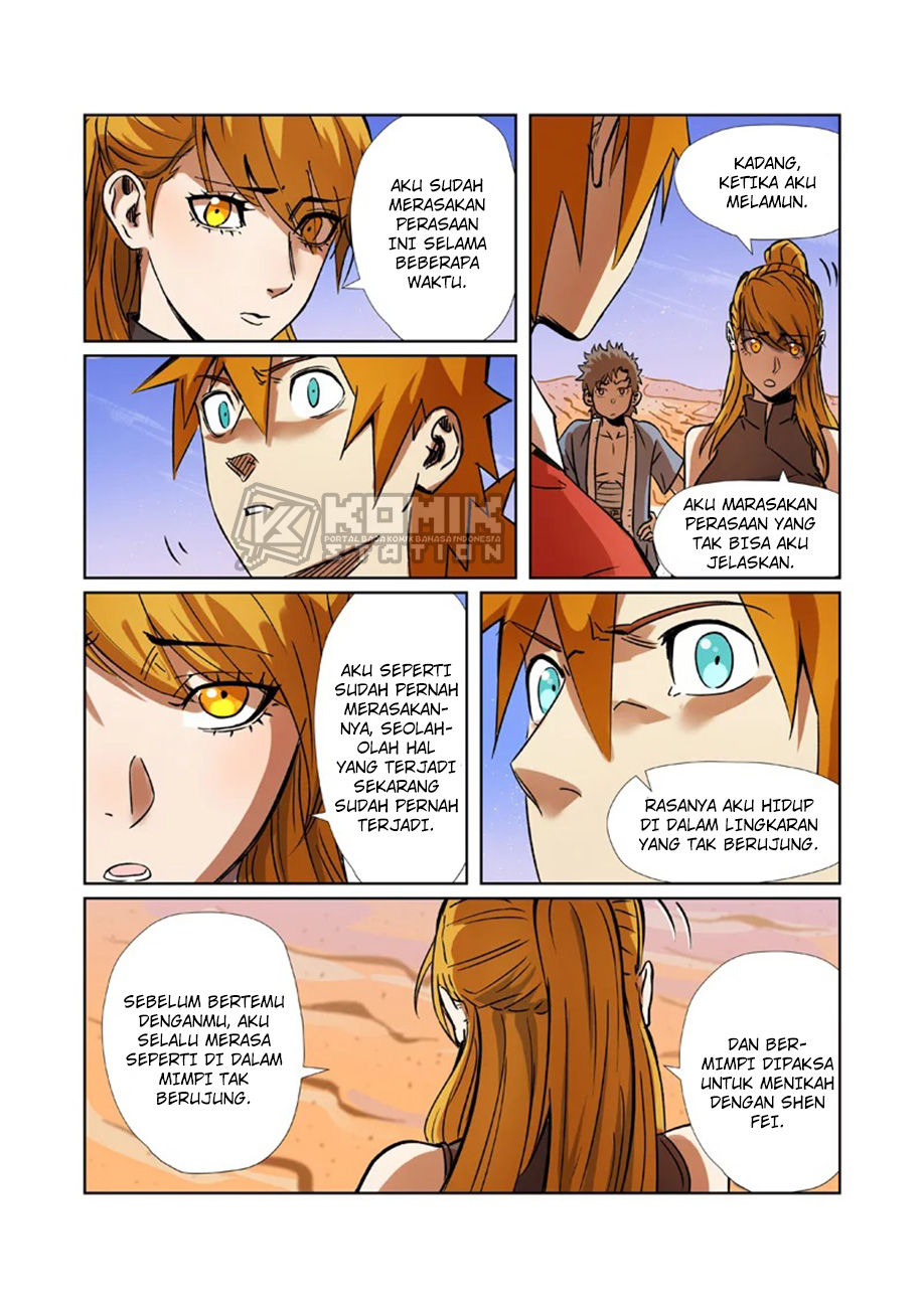Tales of Demons and Gods Chapter 289 Gambar 4