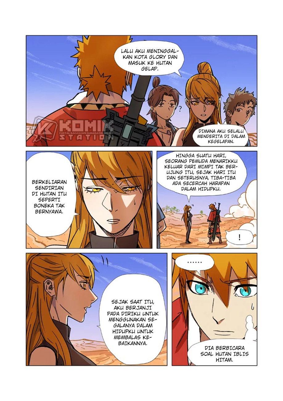 Tales of Demons and Gods Chapter 289 Gambar 5