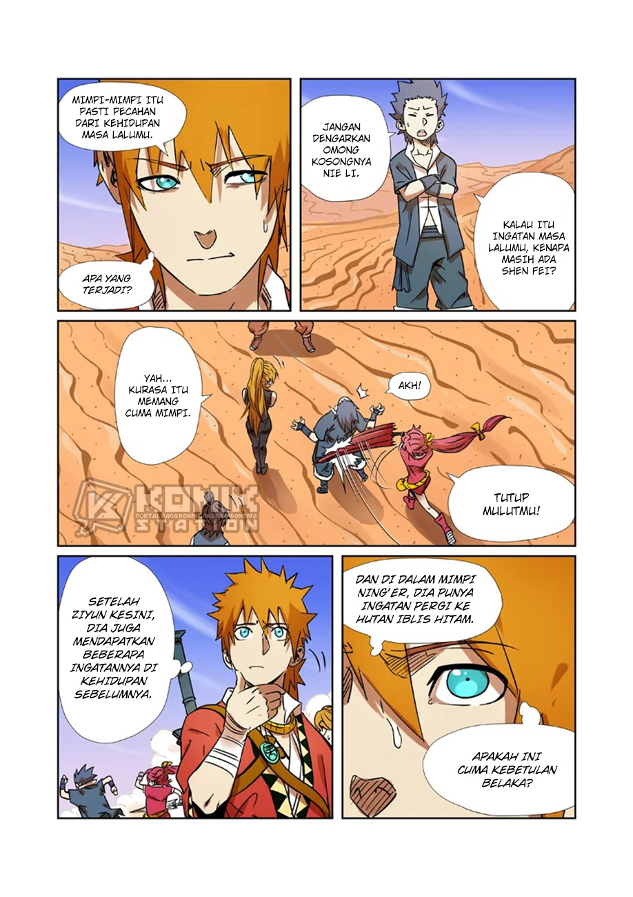 Tales of Demons and Gods Chapter 289 Gambar 8