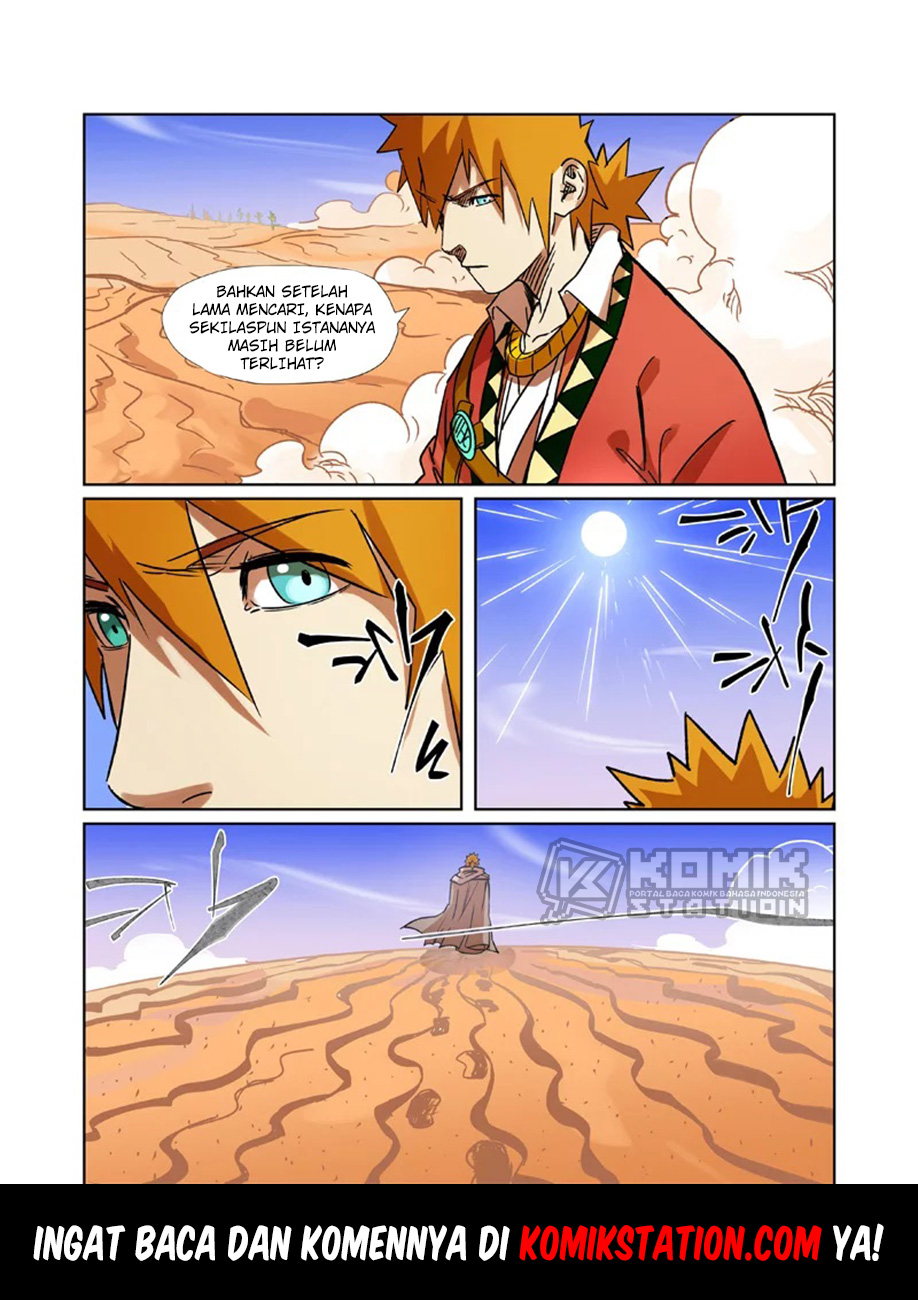 Tales of Demons and Gods Chapter 289 Gambar 12