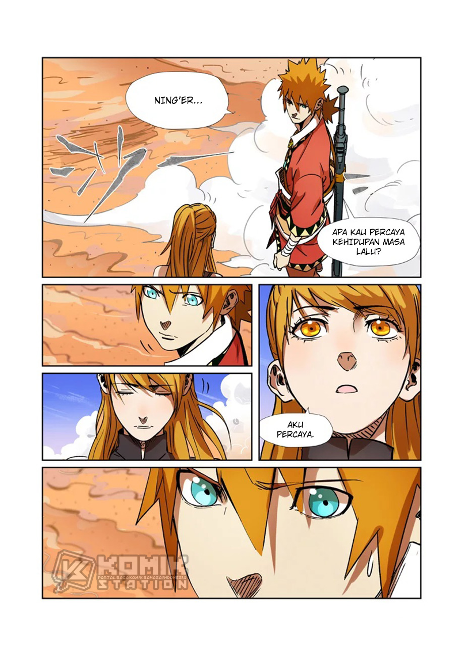 Tales of Demons and Gods Chapter 289 Gambar 3