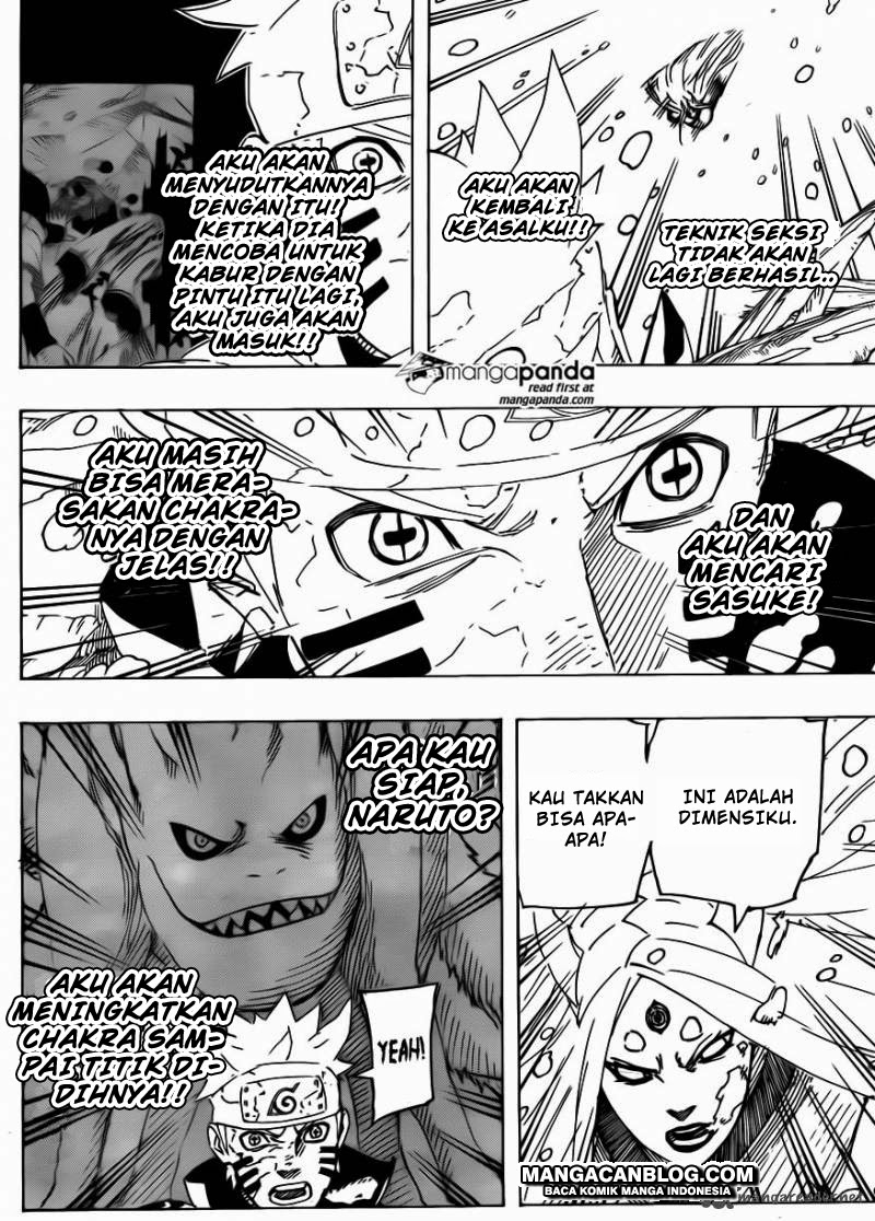 Naruto Chapter 684 Gambar 6