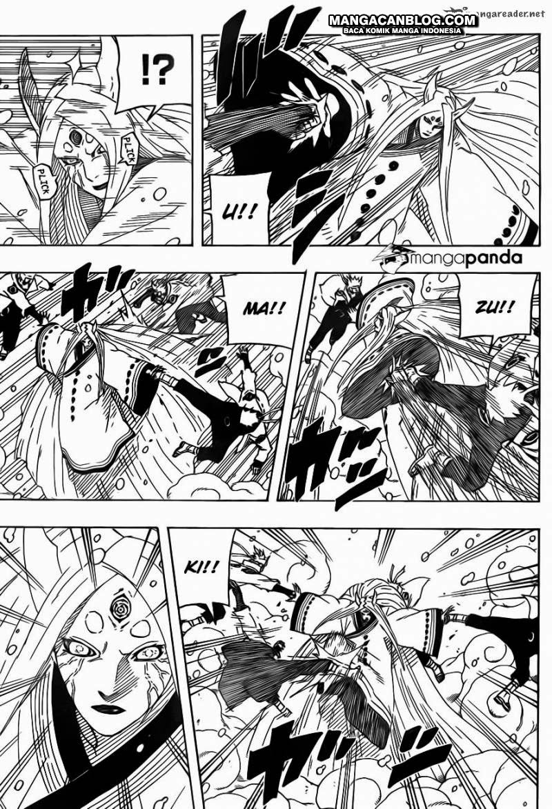 Naruto Chapter 684 Gambar 10
