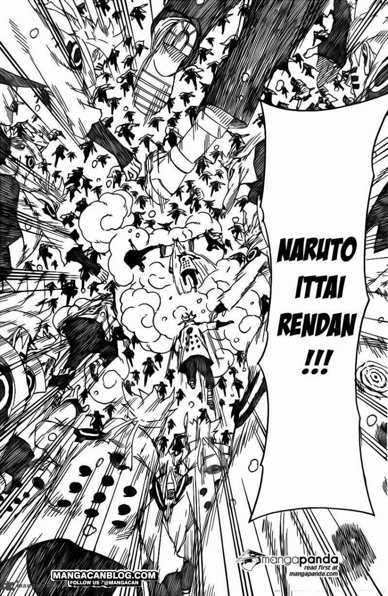 Naruto Chapter 684 Gambar 11