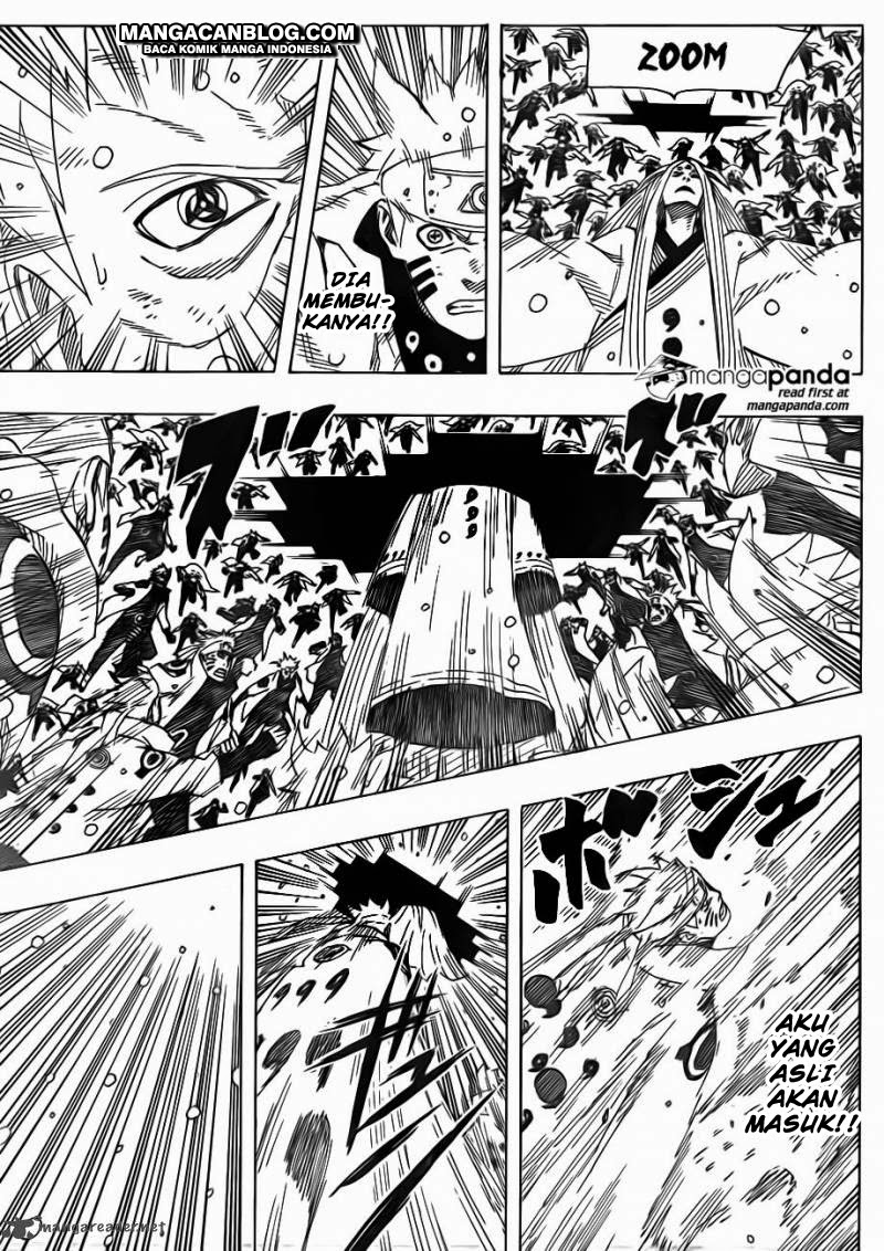 Naruto Chapter 684 Gambar 12