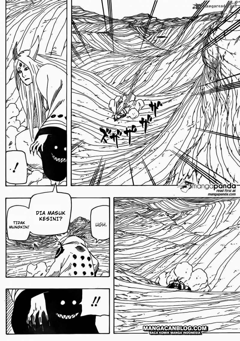 Naruto Chapter 684 Gambar 13