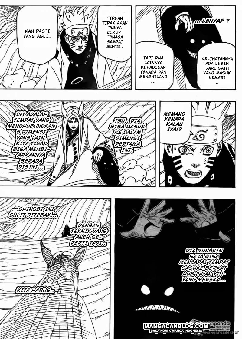 Naruto Chapter 684 Gambar 14