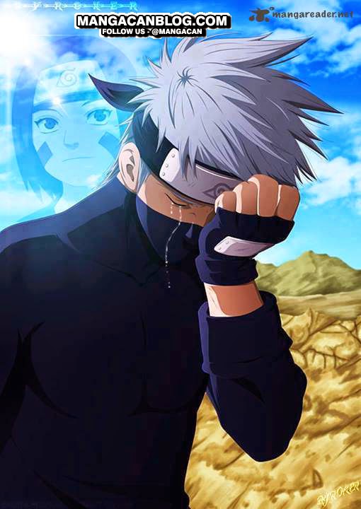 Manga Naruto Chapter 684 gambar nomor 2