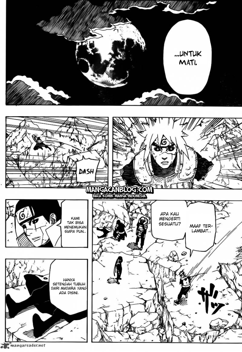 Naruto Chapter 683 Gambar 10