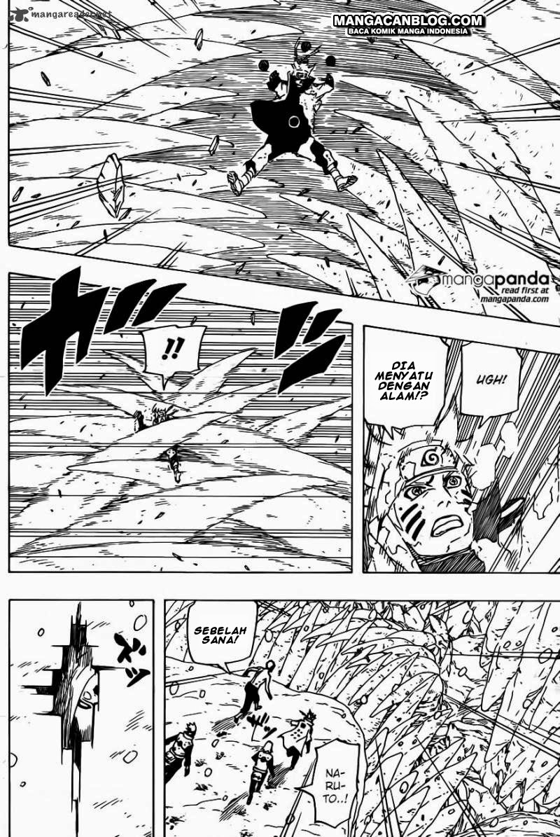 Naruto Chapter 683 Gambar 14