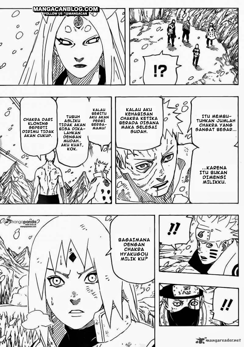 Naruto Chapter 683 Gambar 17