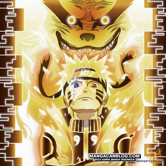 Manga Naruto Chapter 683 gambar nomor 2