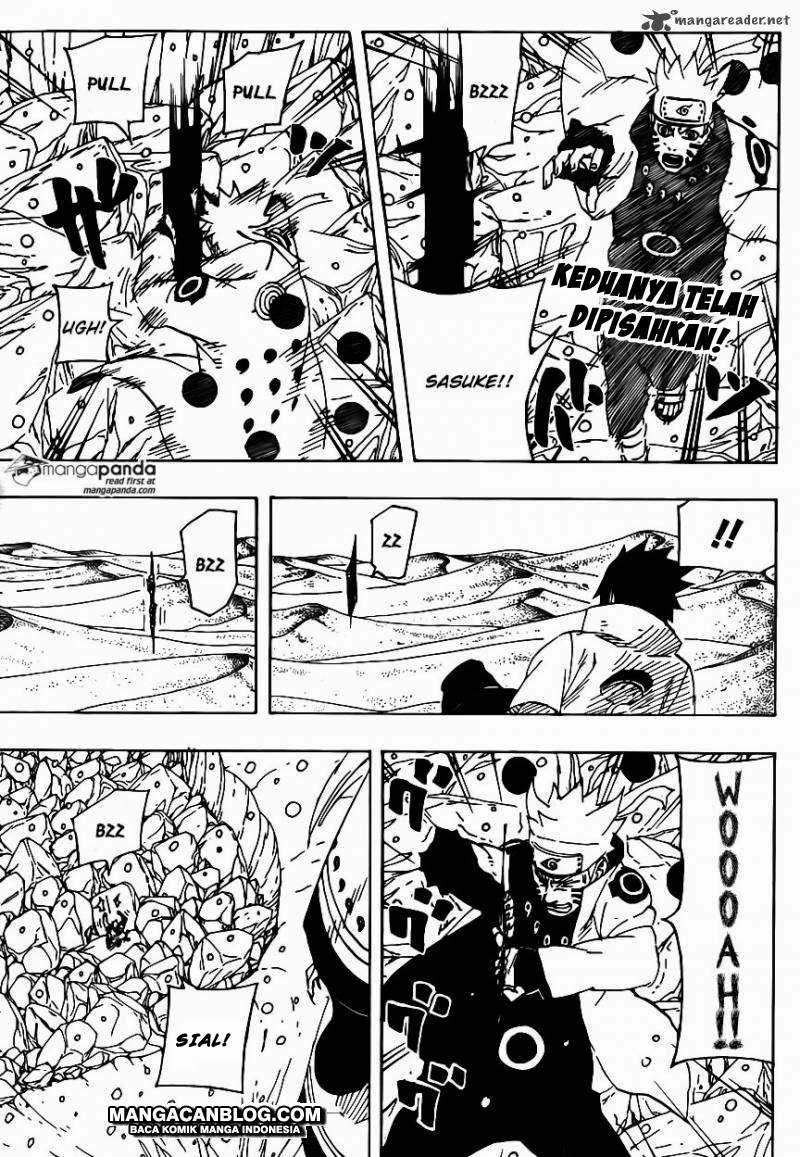 Naruto Chapter 683 Gambar 3
