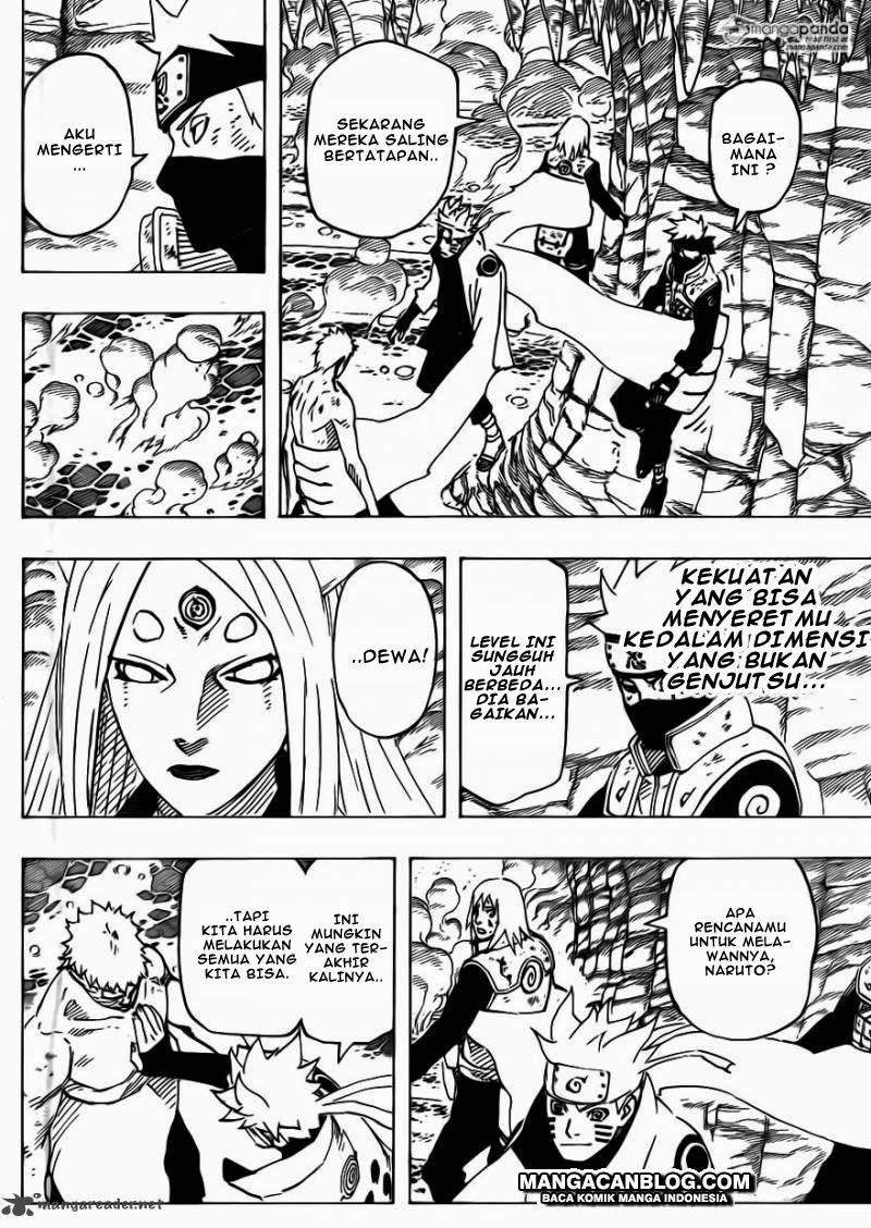 Naruto Chapter 682 Gambar 4
