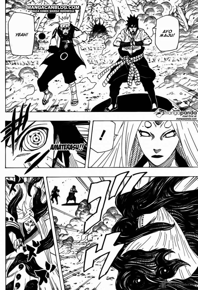 Naruto Chapter 682 Gambar 6