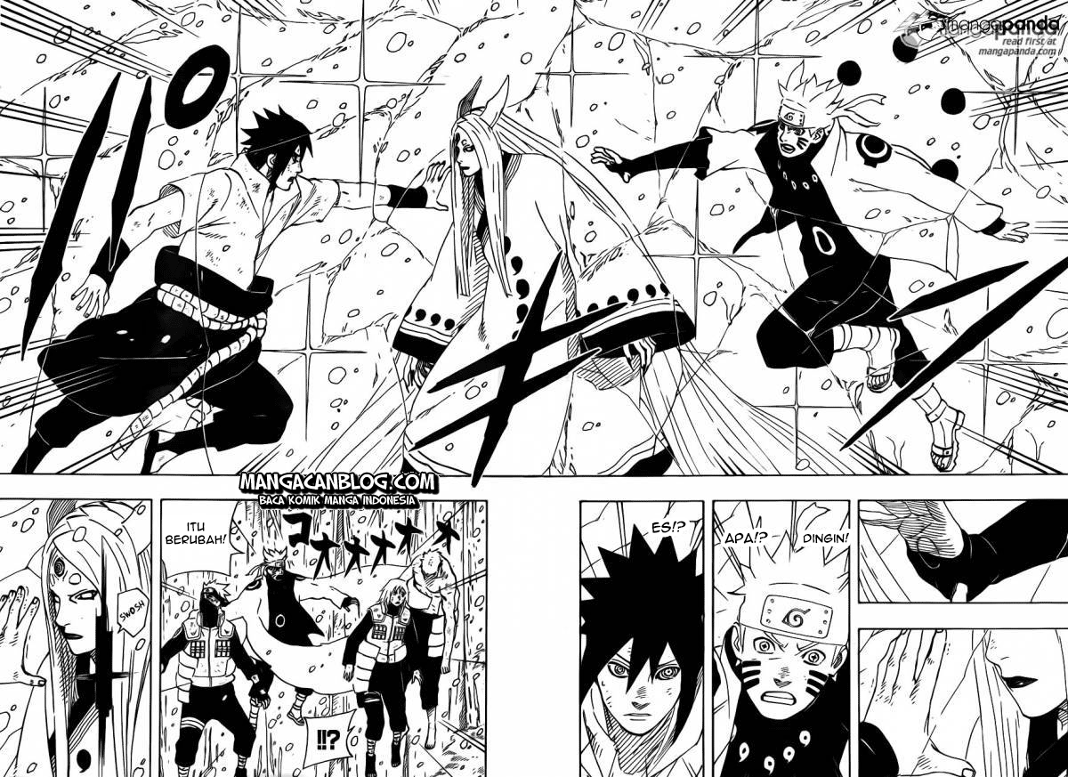 Naruto Chapter 682 Gambar 11
