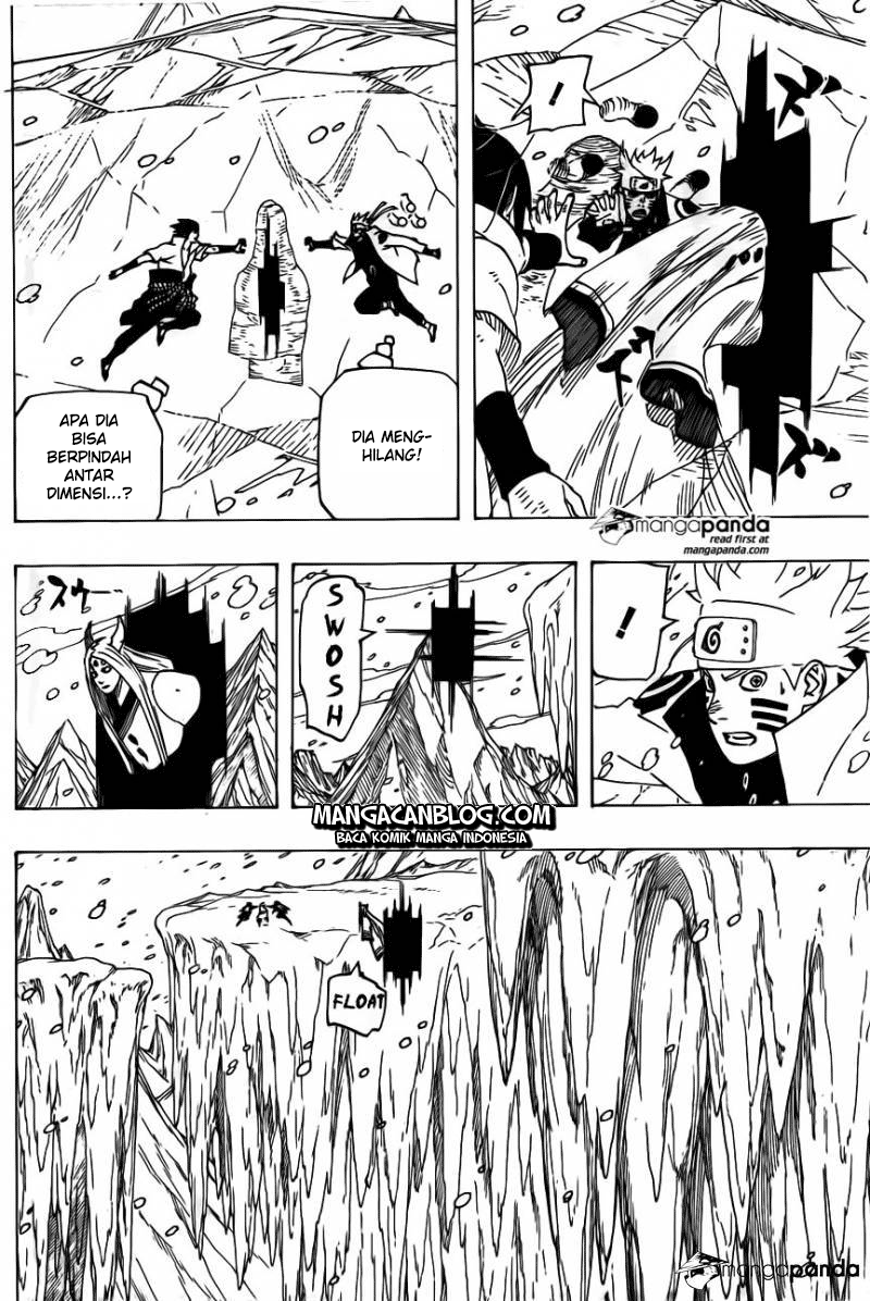 Naruto Chapter 682 Gambar 12