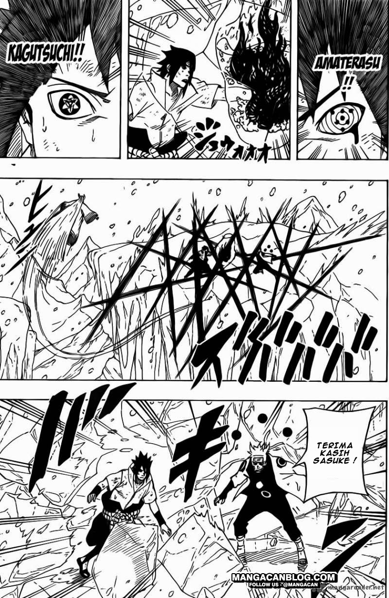 Naruto Chapter 682 Gambar 16