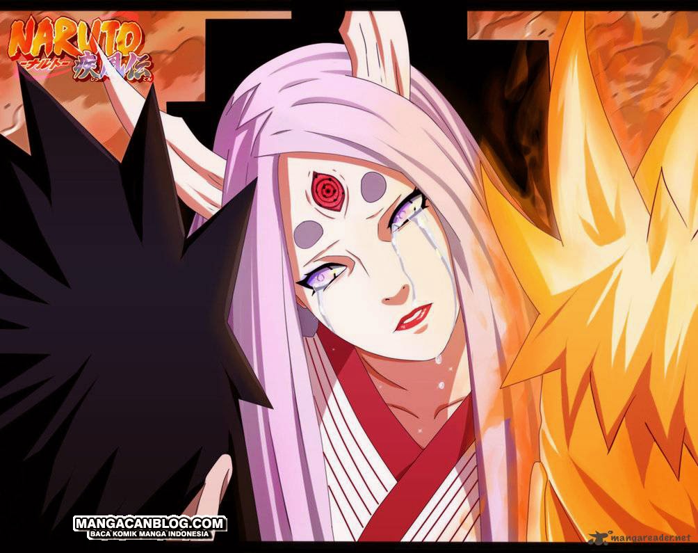 Manga Naruto Chapter 682 gambar nomor 2