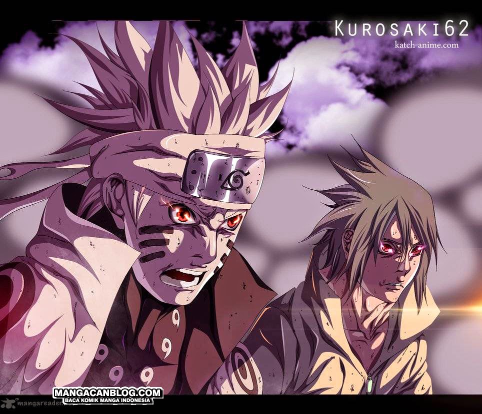 Naruto Chapter 682 Gambar 3