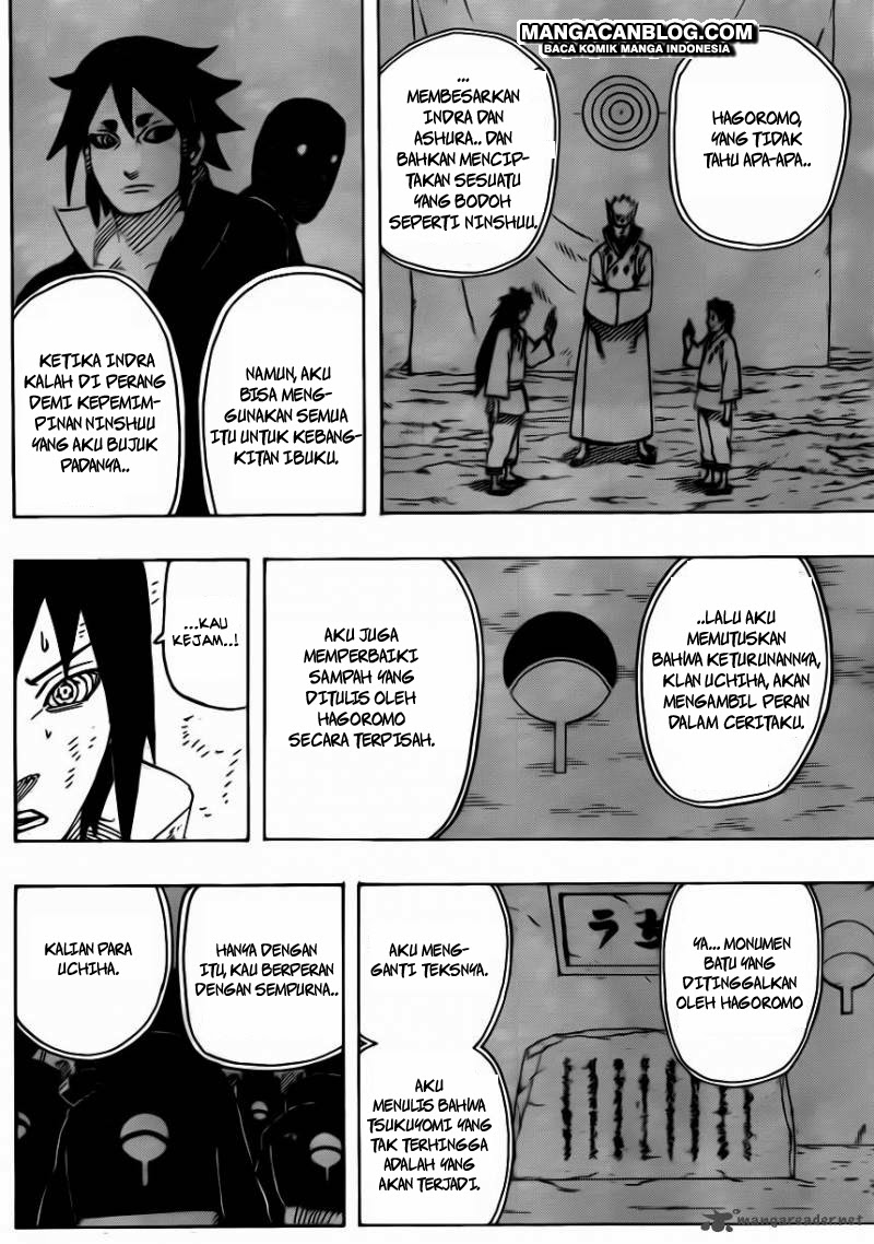 Naruto Chapter 681 Gambar 11