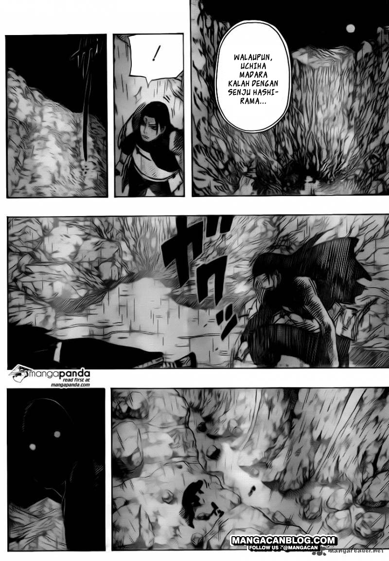 Naruto Chapter 681 Gambar 13