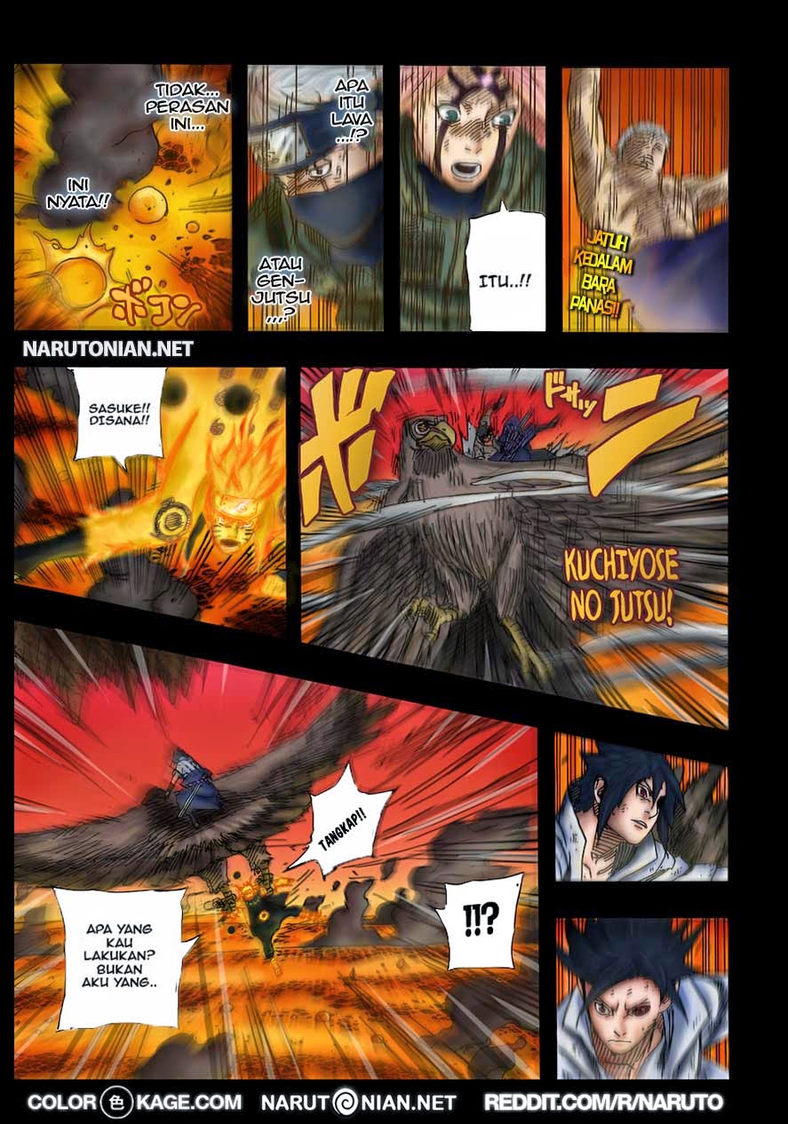 Naruto Chapter 680.5 Gambar 4