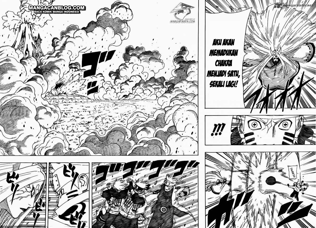Naruto Chapter 680 Gambar 16