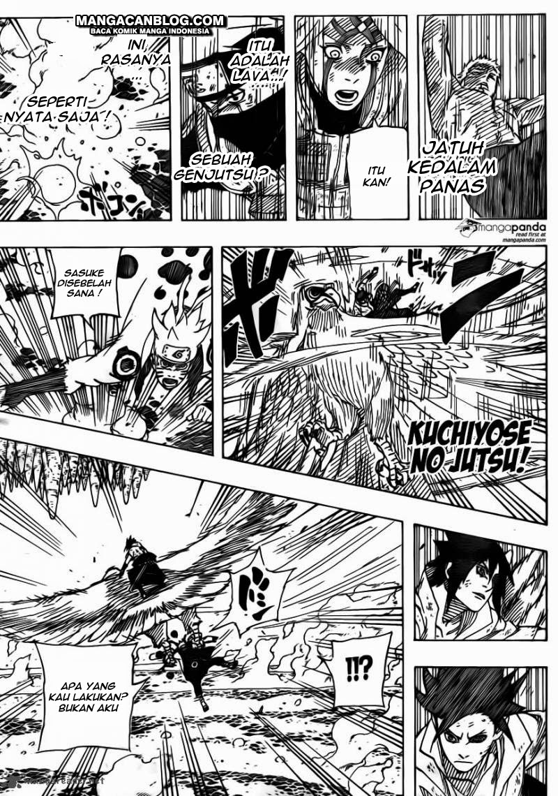 Naruto Chapter 680 Gambar 3