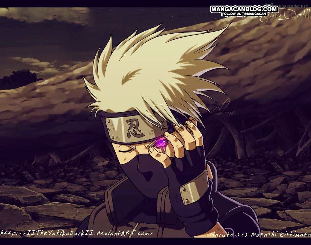 Naruto Chapter 679 Gambar 4