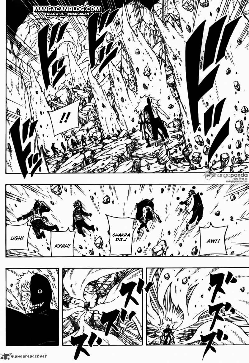 Naruto Chapter 679 Gambar 5