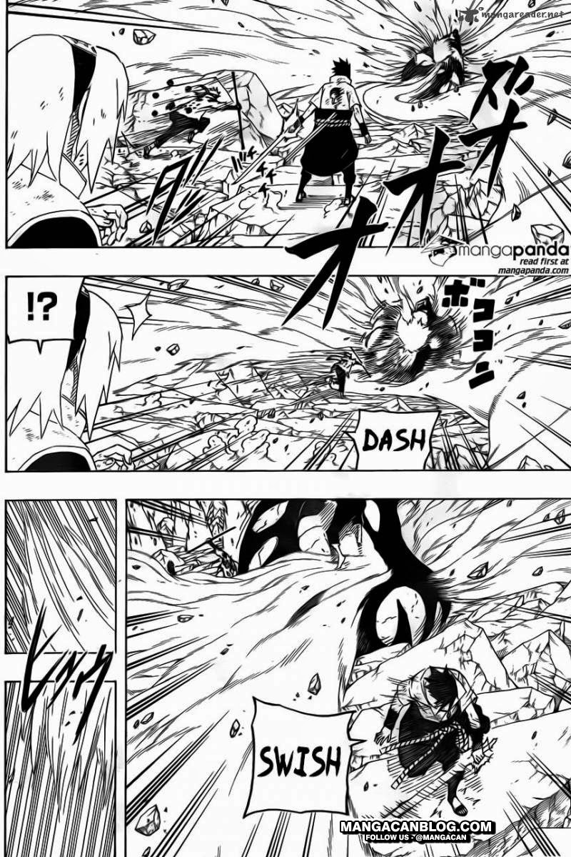 Naruto Chapter 679 Gambar 7