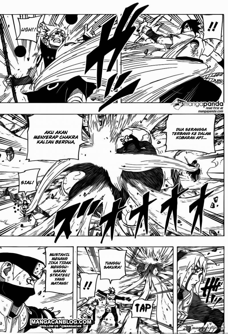 Naruto Chapter 679 Gambar 8