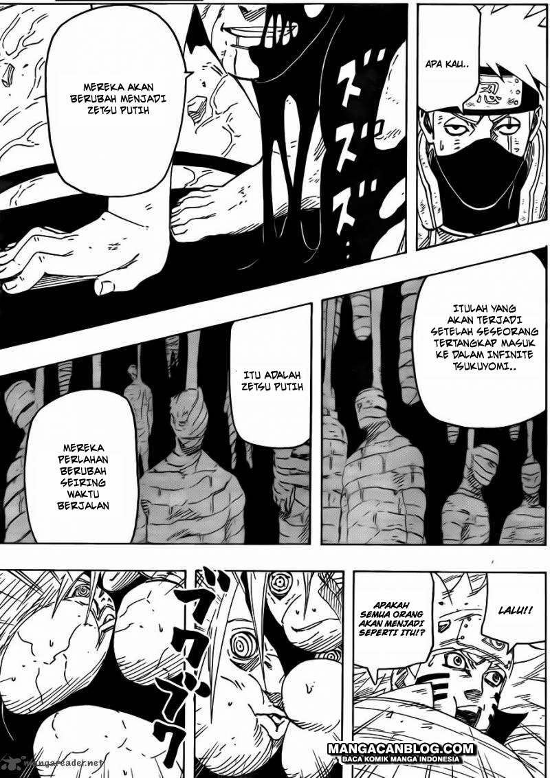 Naruto Chapter 679 Gambar 10