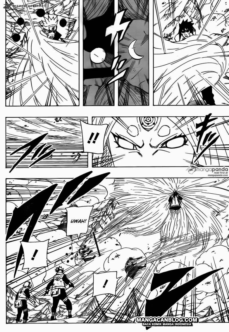 Naruto Chapter 679 Gambar 13