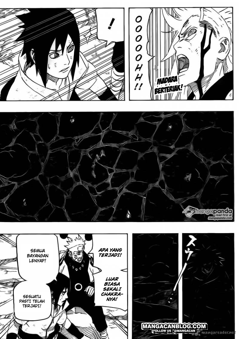 Manga Naruto Chapter 679 gambar nomor 2