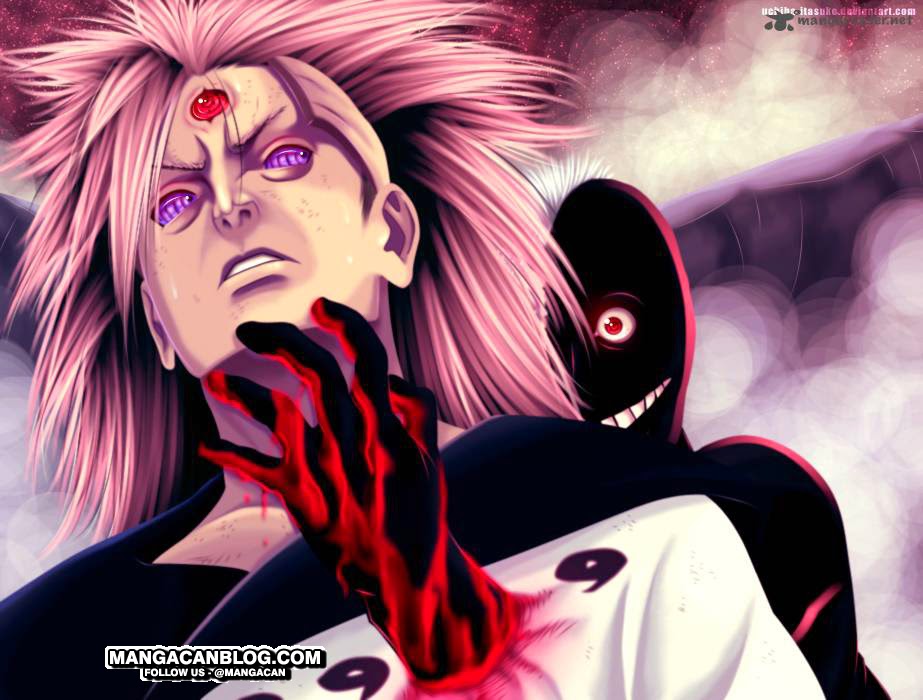 Naruto Chapter 679 Gambar 3