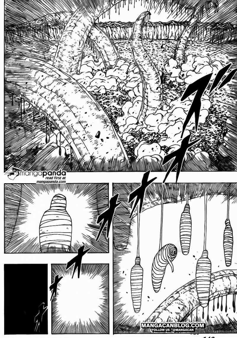 Naruto Chapter 678 Gambar 6
