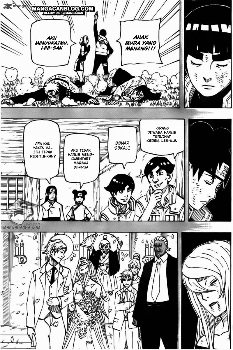 Naruto Chapter 678 Gambar 9